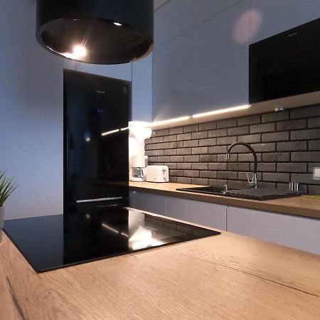 Miko Apartment 1 Poznaň Exteriér fotografie