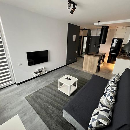 Miko Apartment 1 Poznaň Exteriér fotografie