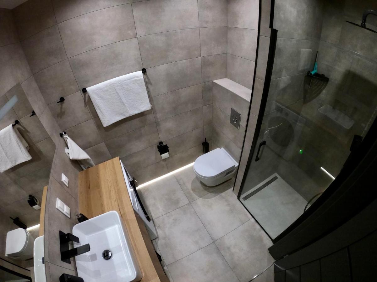Miko Apartment 1 Poznaň Exteriér fotografie