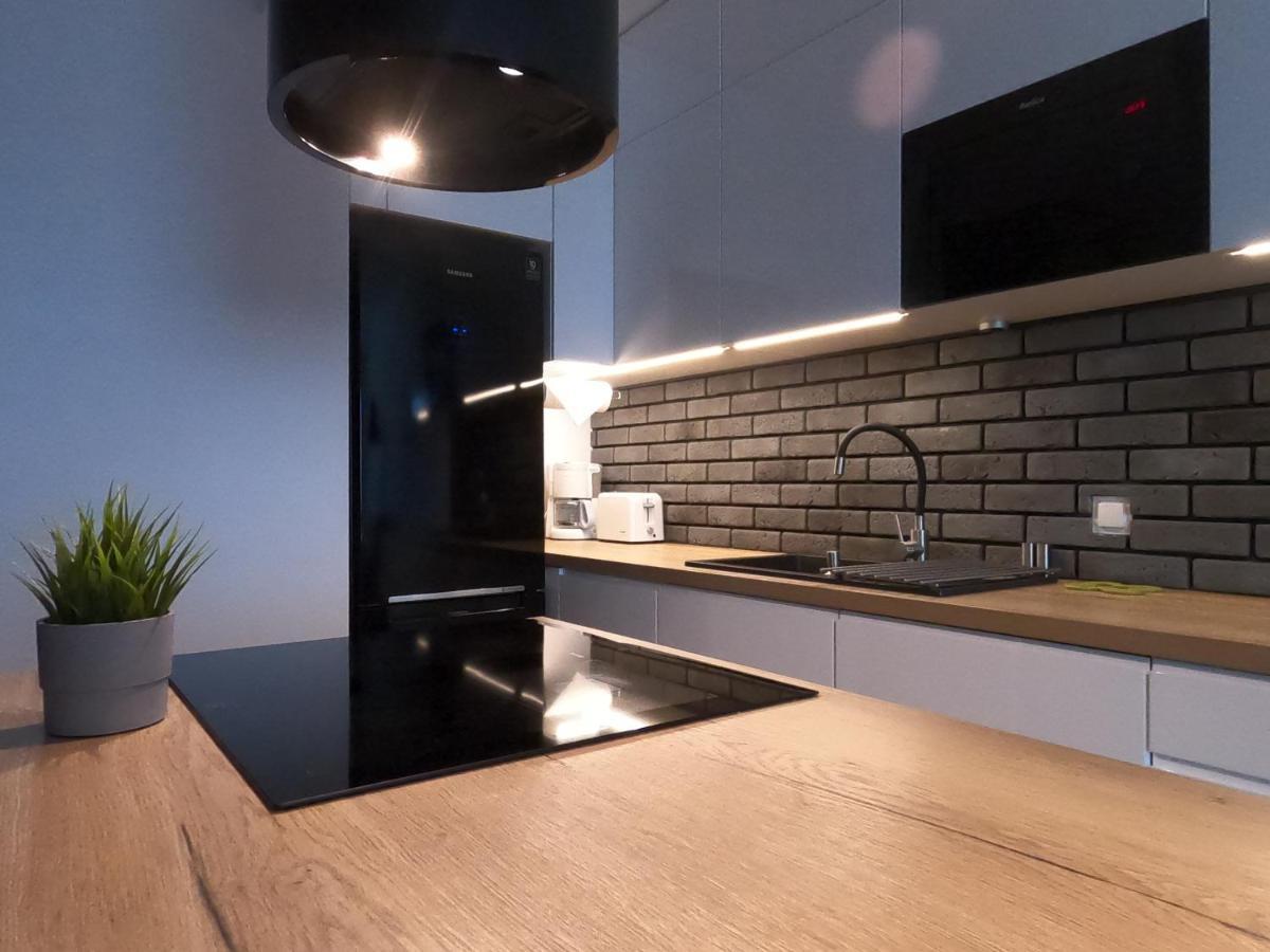 Miko Apartment 1 Poznaň Exteriér fotografie