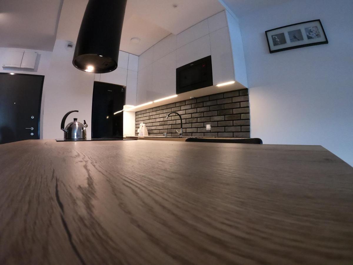 Miko Apartment 1 Poznaň Exteriér fotografie