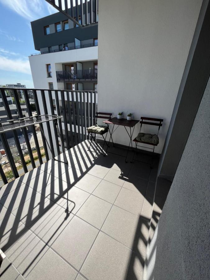 Miko Apartment 1 Poznaň Exteriér fotografie