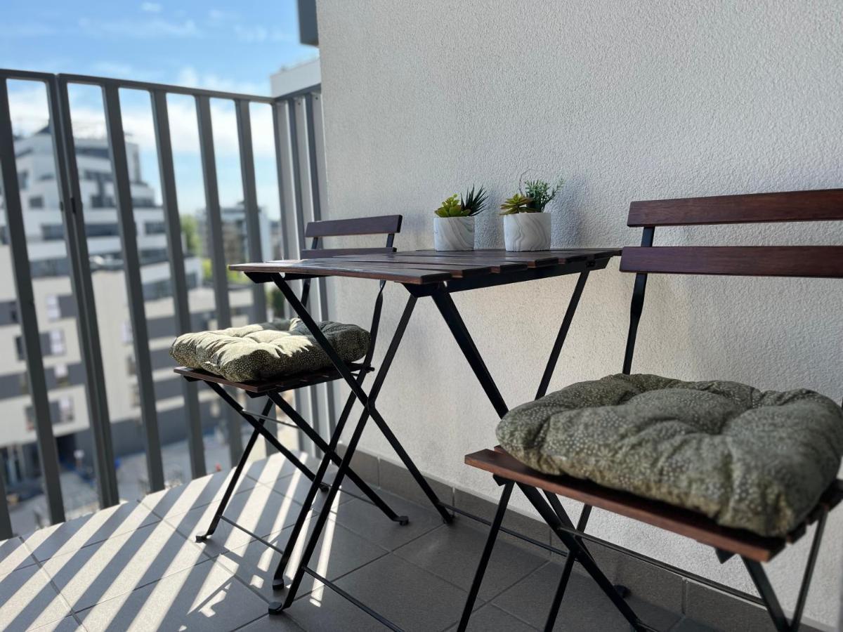 Miko Apartment 1 Poznaň Exteriér fotografie