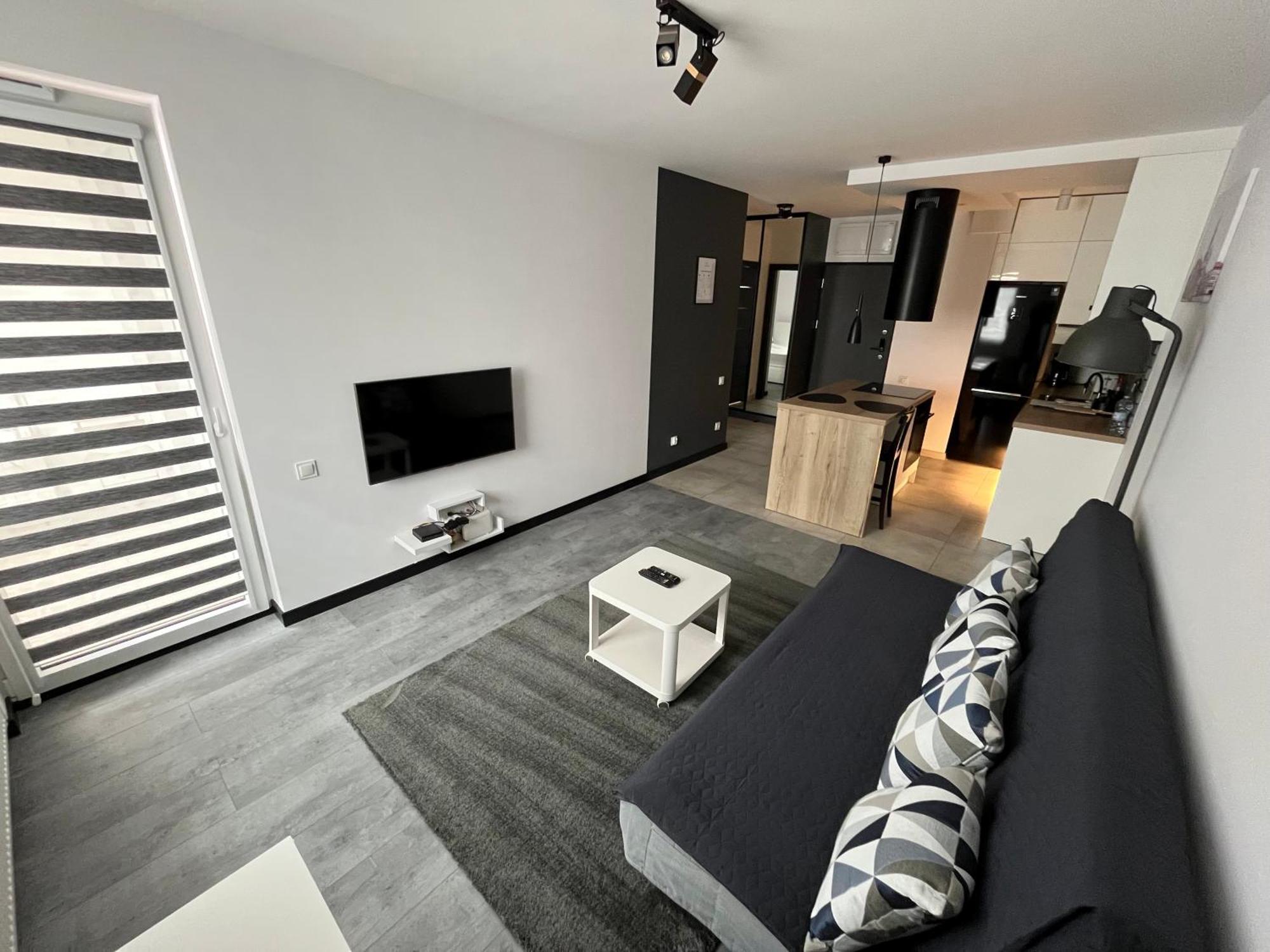 Miko Apartment 1 Poznaň Exteriér fotografie